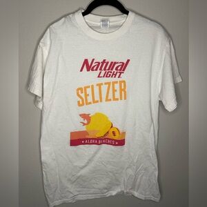 Natural Light T Shirt